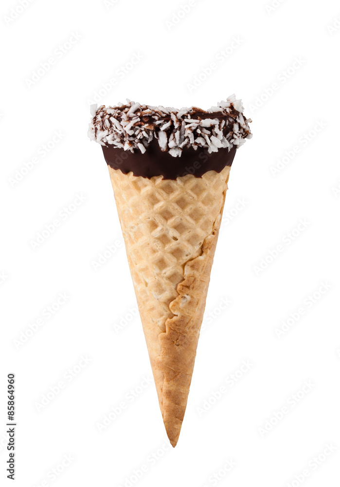 Wafer cup for ice-cream Wafer cup for ice-cream