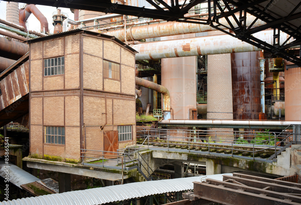 Steel Factory Steel Factory