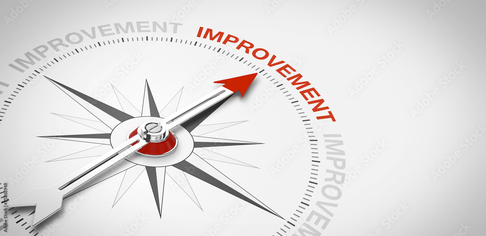 Improvement Improvement