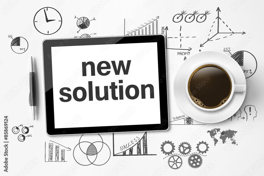New Solution New Solution