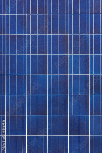 Photovoltaic solar Module