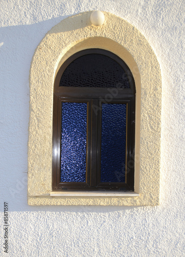 window with shadow photo