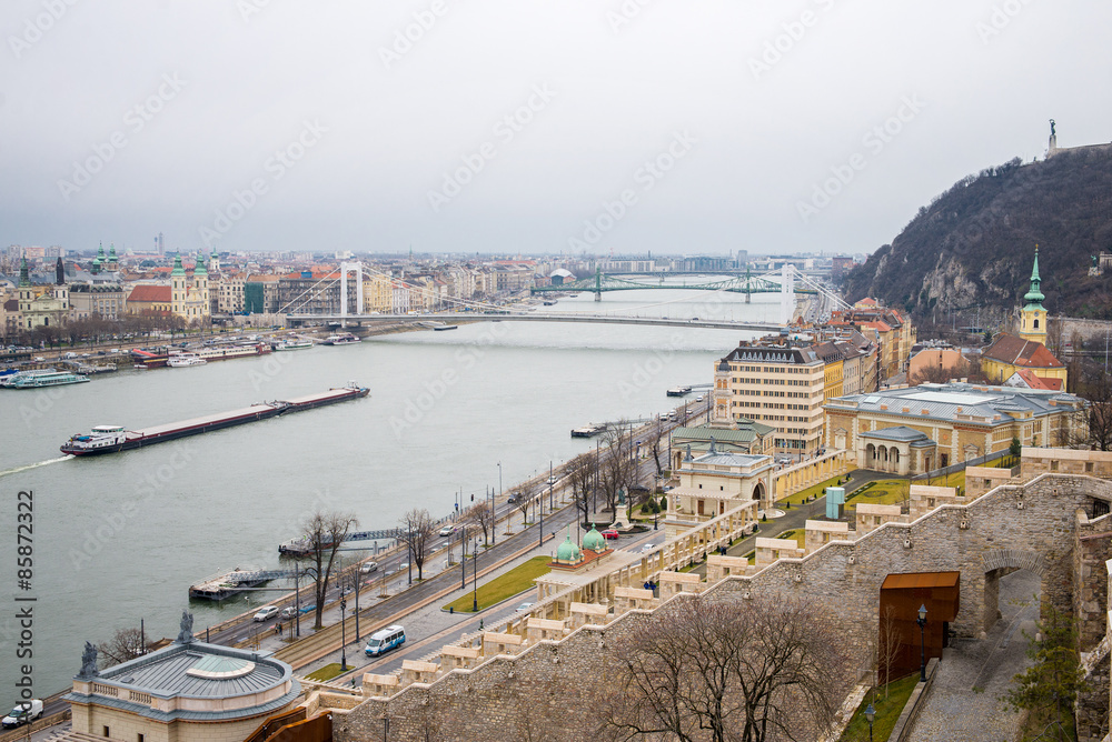 Fototapeta premium Budapest