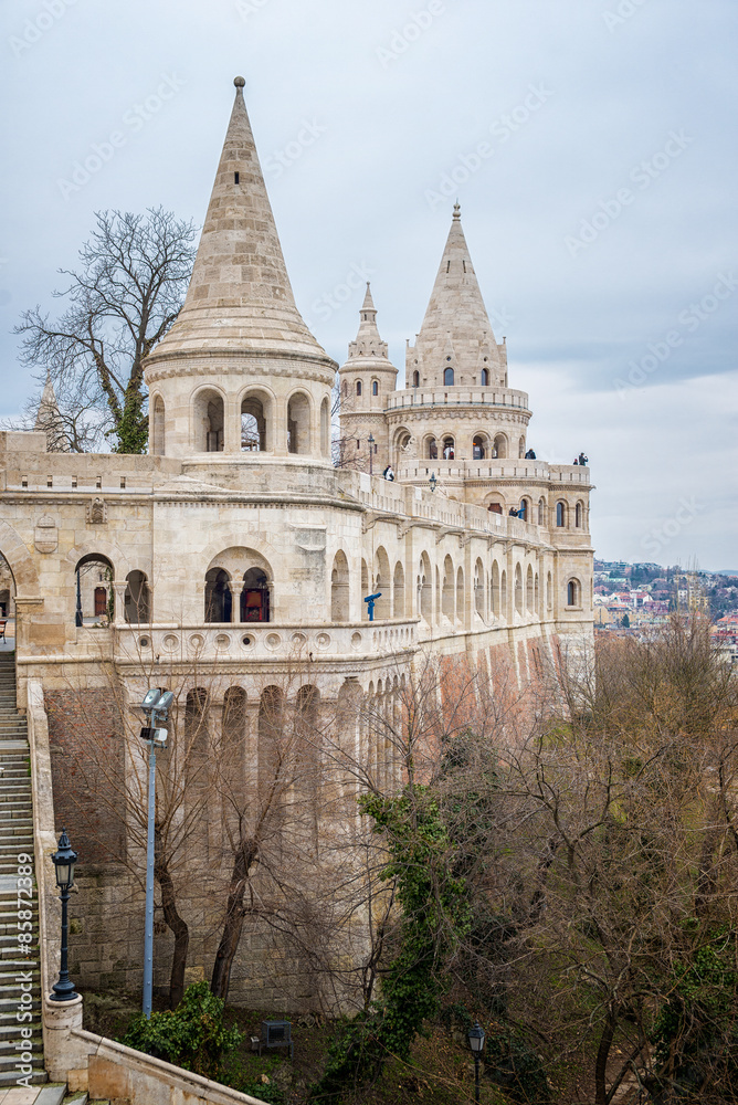 Fisherman's Bastion