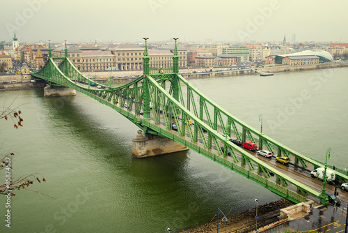 Liberty Bridge 