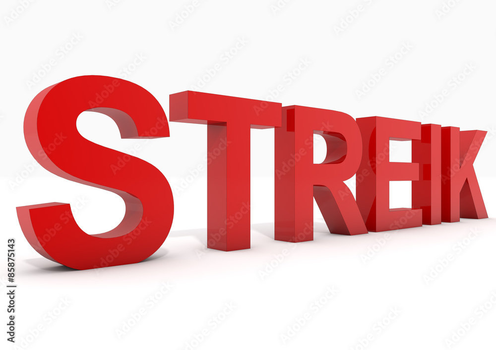 Streik 3D Streik 3D