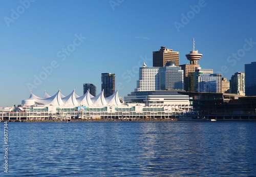 Vancouver in Canada