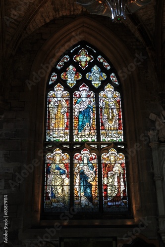 St. Gile´s Cathedral in Edinburgh.
