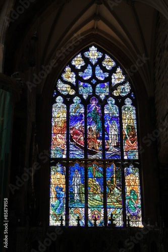 St. Gile´s Cathedral in Edinburgh.