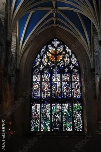 St. Gile´s Cathedral in Edinburgh.