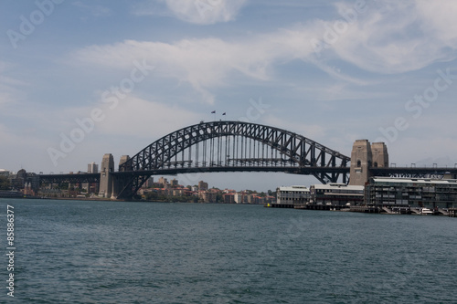 Sydney Harbour Bridge © mkoenen