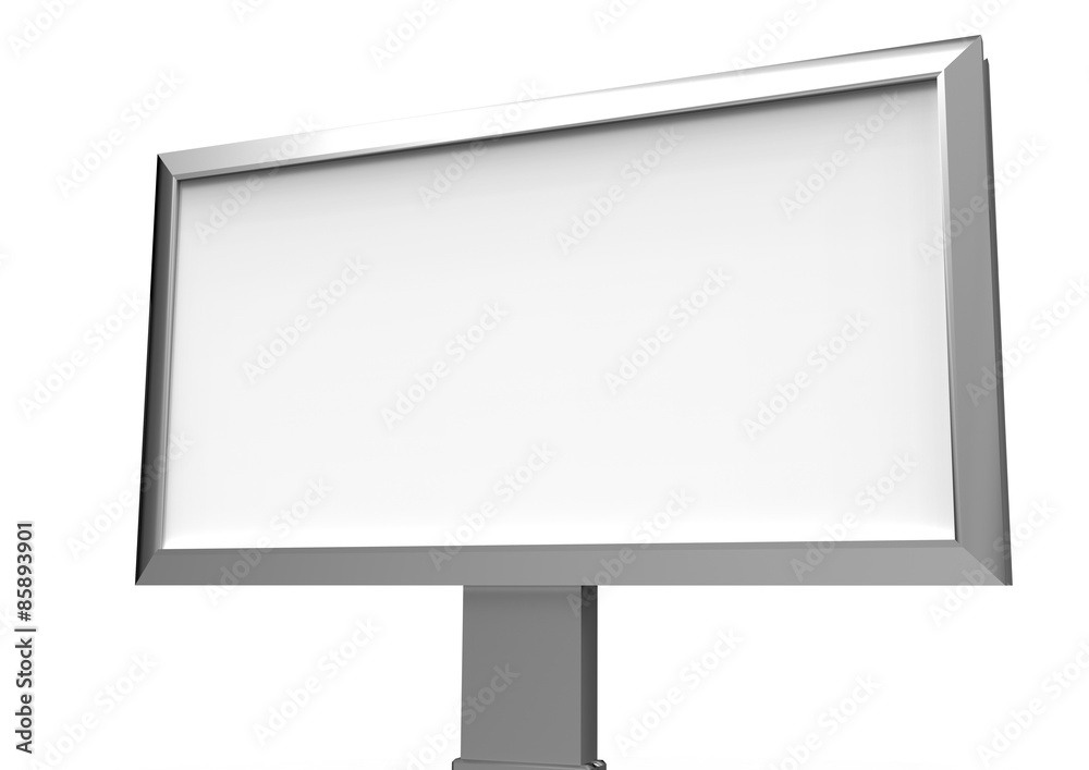 Obraz premium billboard