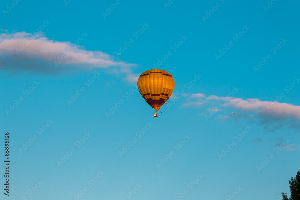 Fototapeta premium aerostat