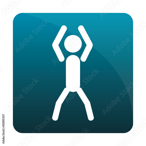 Fitness icon