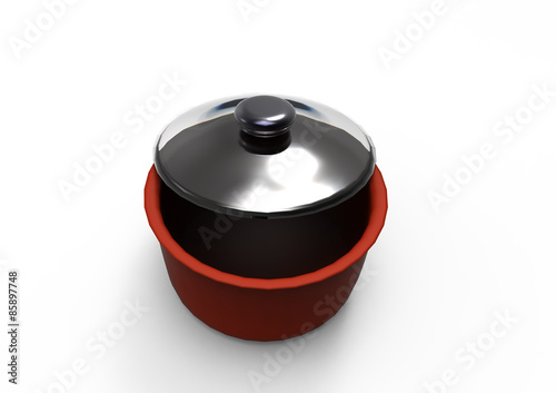 cooker  pot 