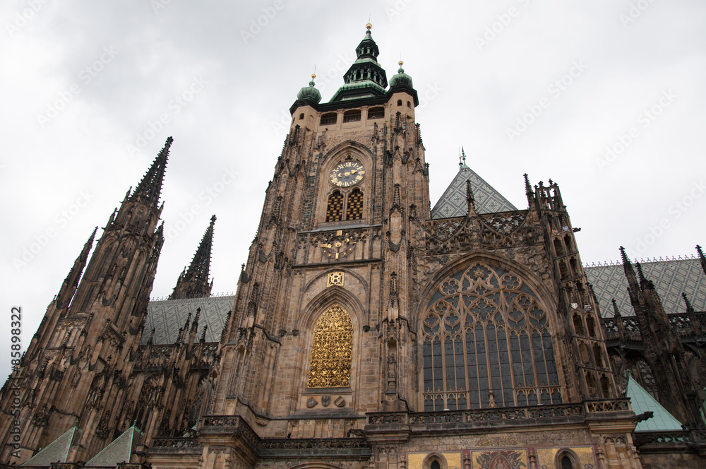 Fototapeta premium Saint Vitus Cathedral
