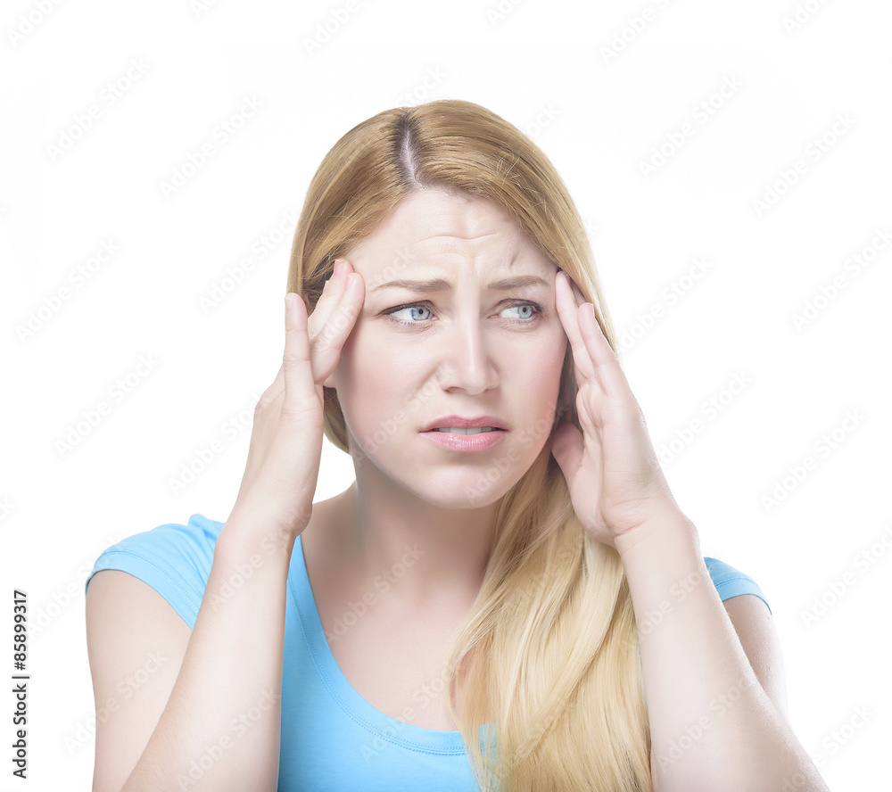 Headache. Headache.