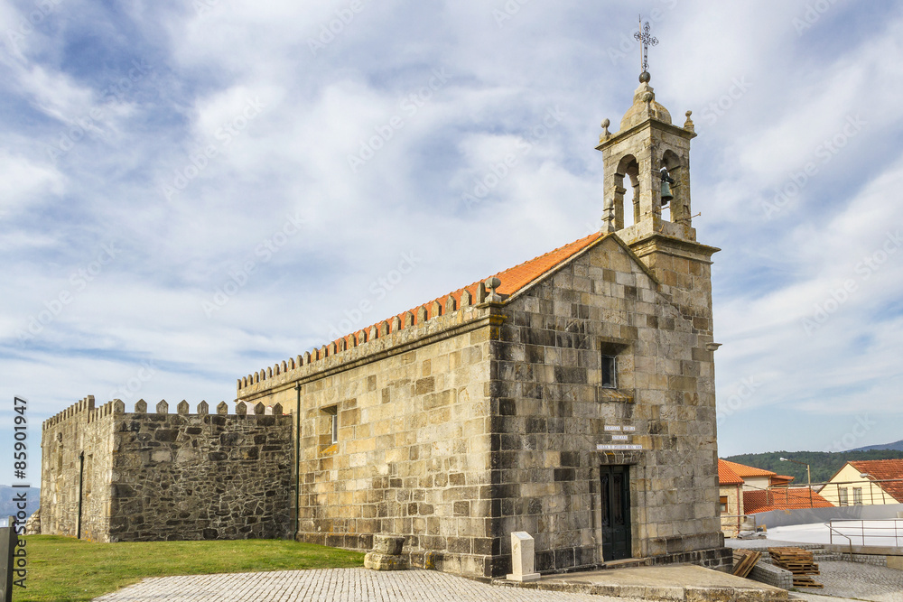Atalaya chapel