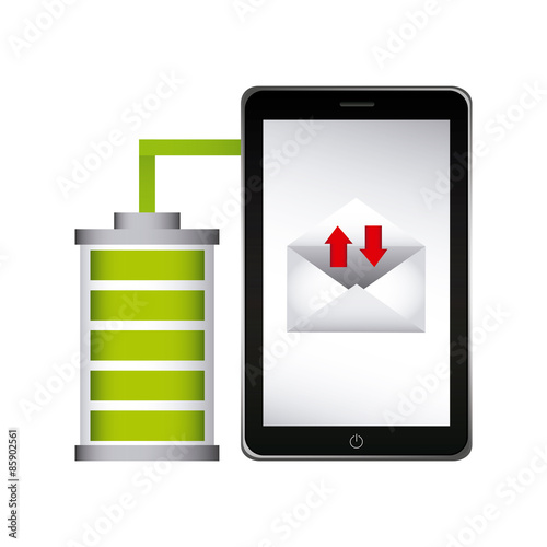 battery power