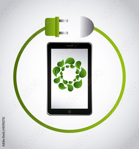 battery power