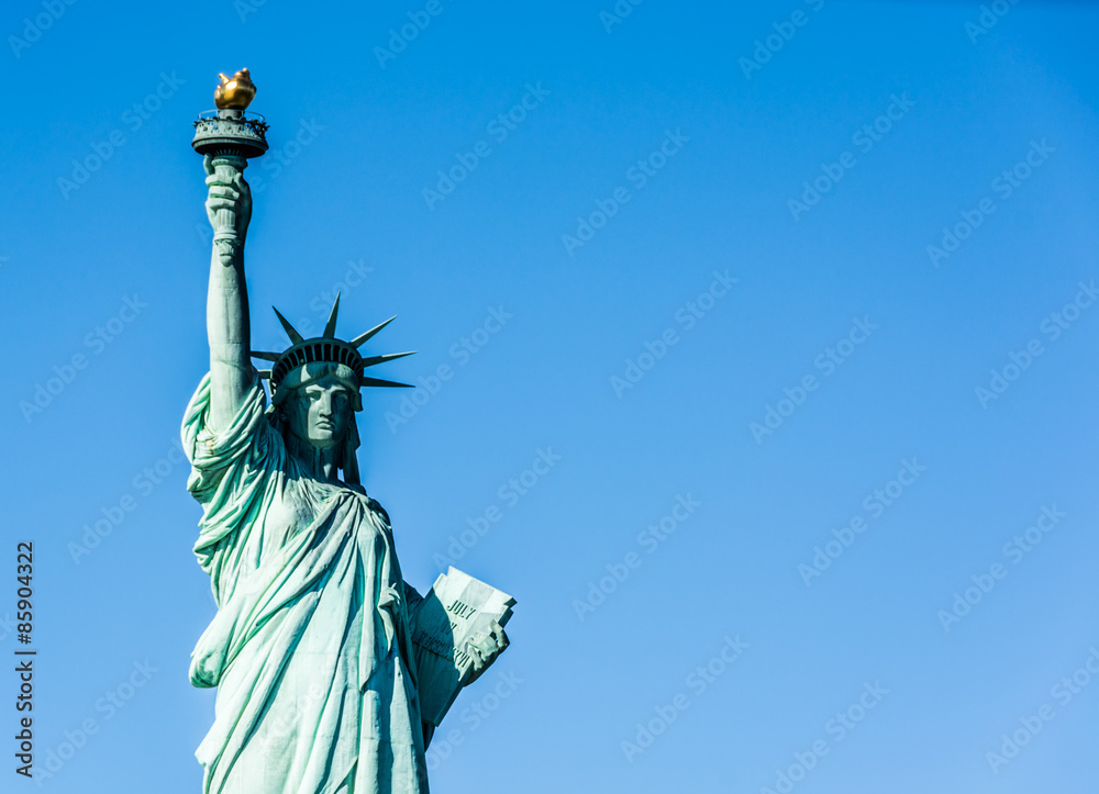 Fototapeta premium Statue of Liberty