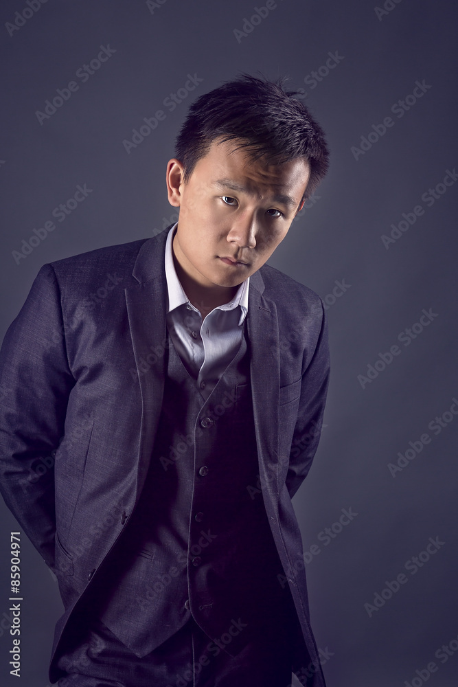 Fototapeta premium Taiwanesse Model