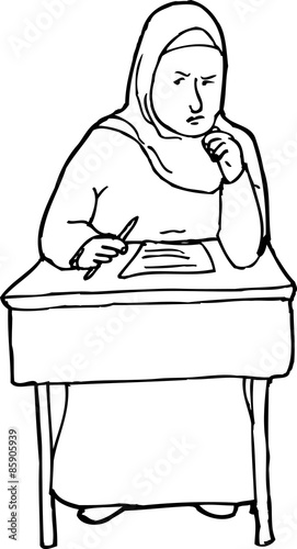 Outline of Serious Student Thinking