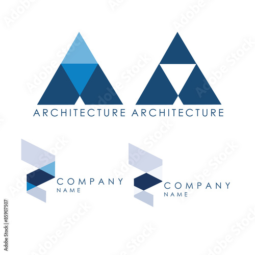 Logo compañia Arquitectura