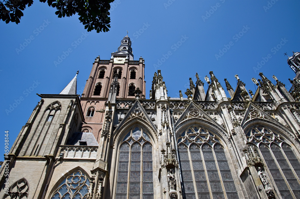 St. Johannes Kathedrale 's-Hertogenbosch
