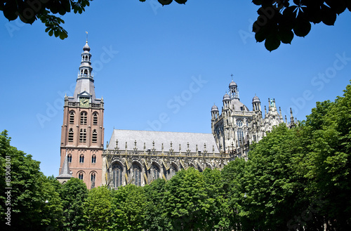 St. Johannes Kathedrale 's-Hertogenbosch
