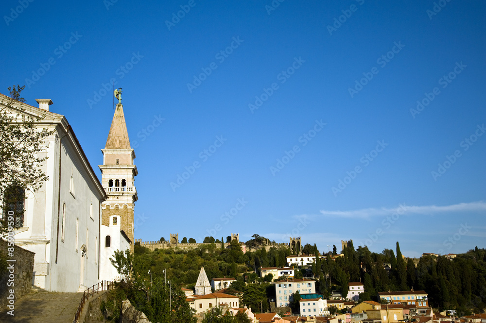 Piran, Slowenien Piran, Slowenien