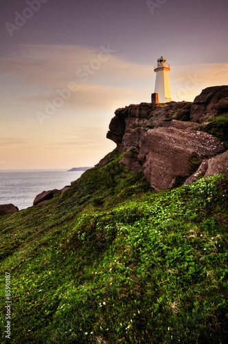 Fotografia Cape Spear Newfoundland Lighthouse
