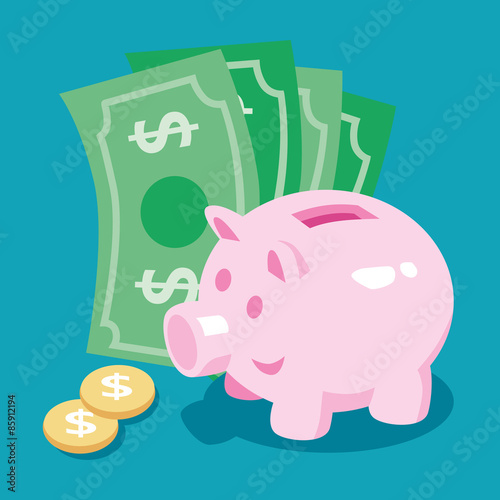 Money Vector Design