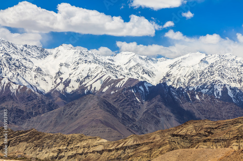 Himalayan Mountain Range