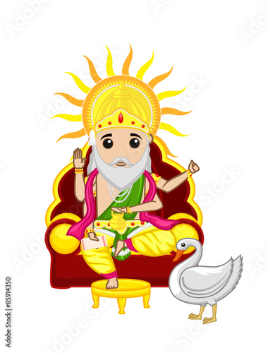 Vishwakarma Day - Indian God Festival