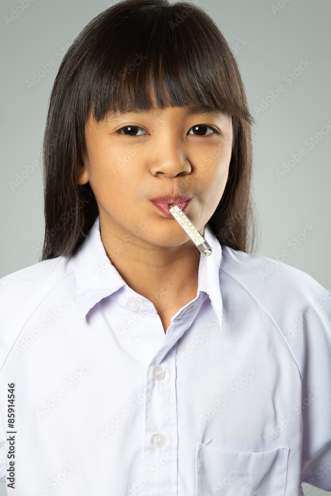 Clinical thermometer Clinical thermometer