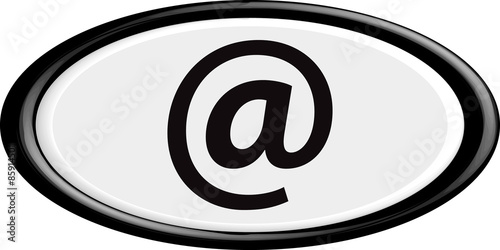 Button e-mail