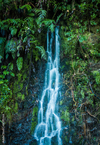 Native Waterfall