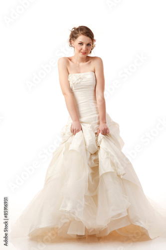 Classical bride