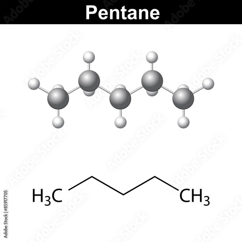 Pentane solvent