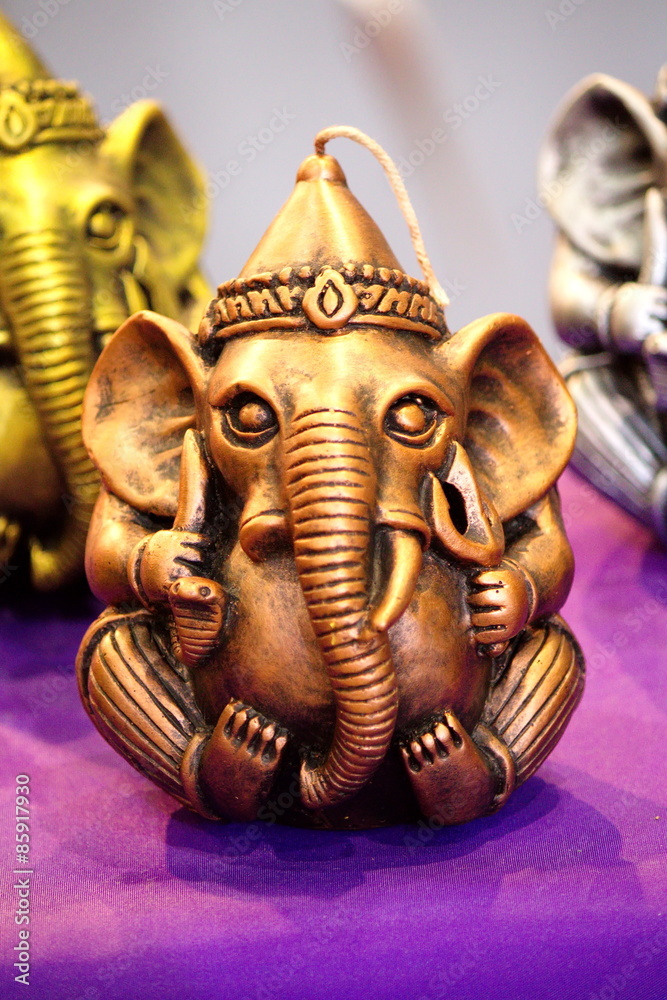 Obraz premium Elephant Headed God