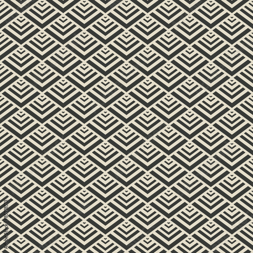 geometric seamless pattern