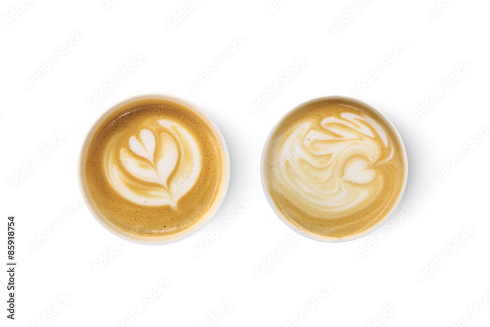 Latte Art Coffee Latte Art Coffee
