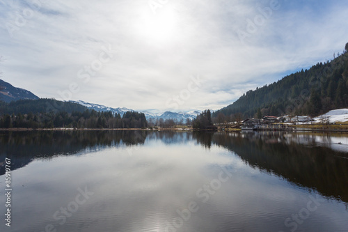 Lake Schwarzsee