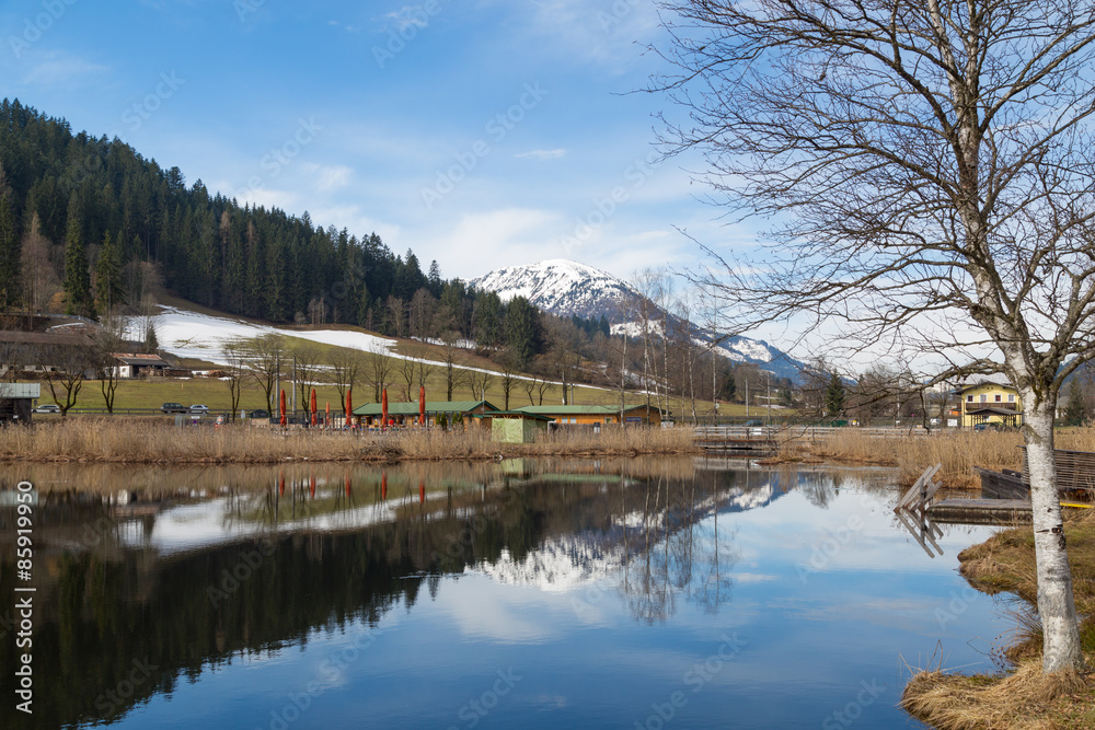 Lake Schwarzsee