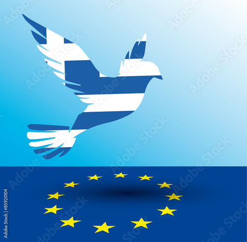 Greece referendum, freedom for Greece.