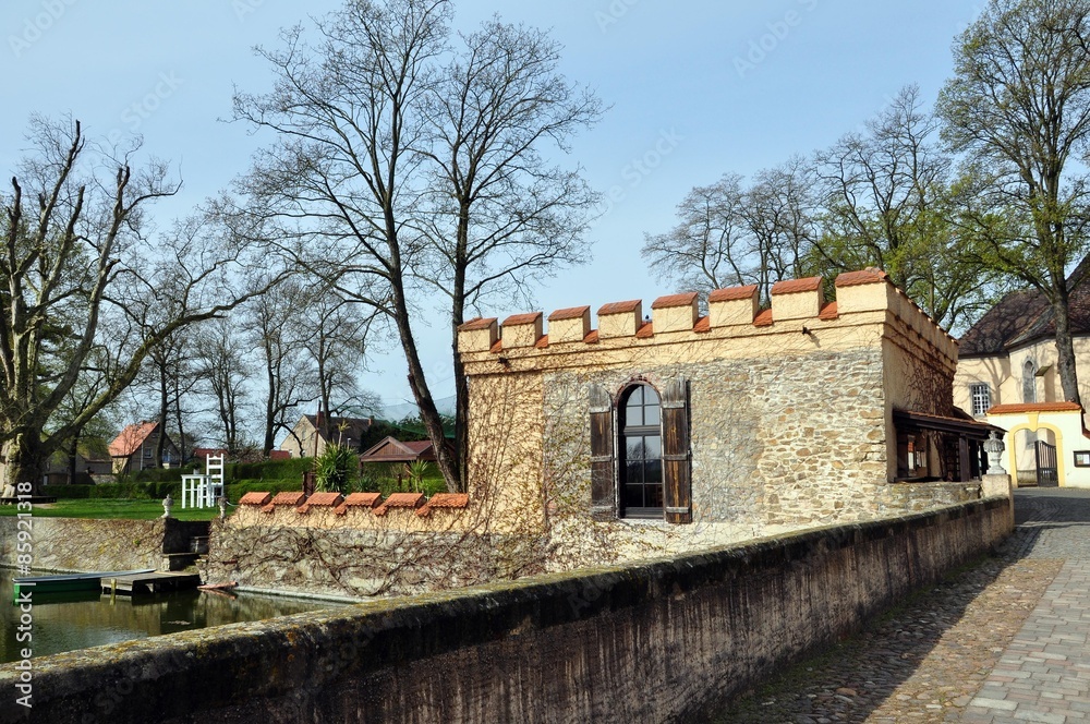 Schloss Lampertswalde