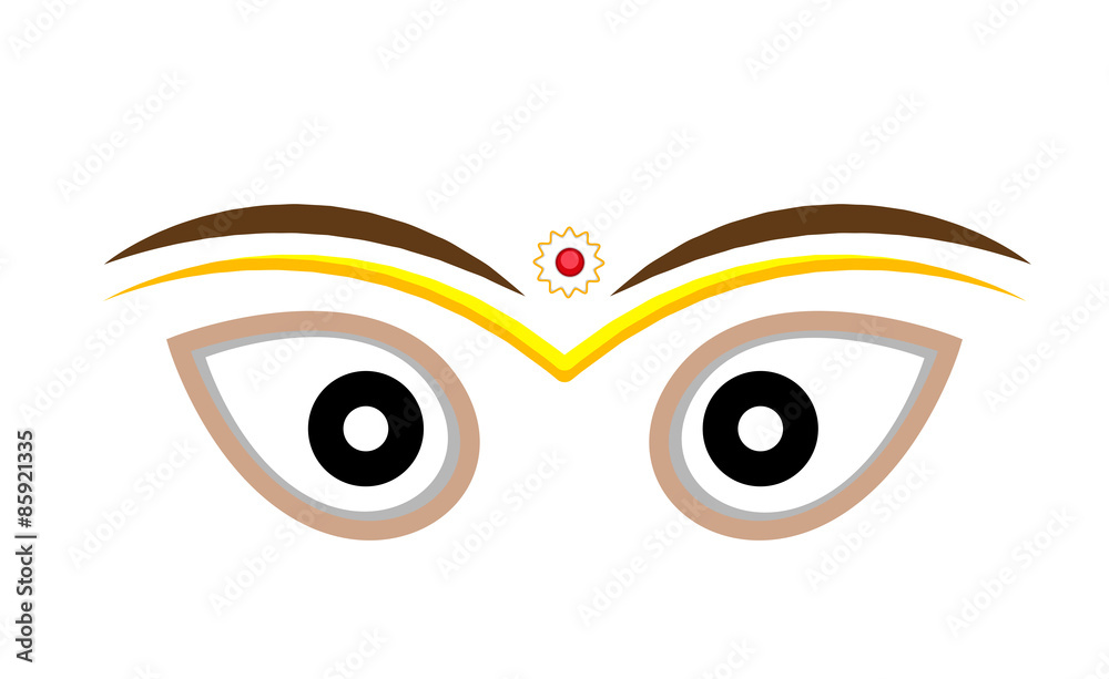 Durga Eyes