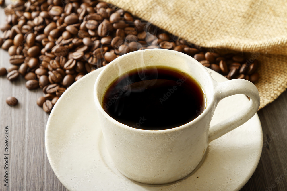Obraz premium コーヒー イメージ Coffee