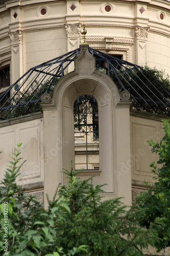 Schloss Schwerin Detail